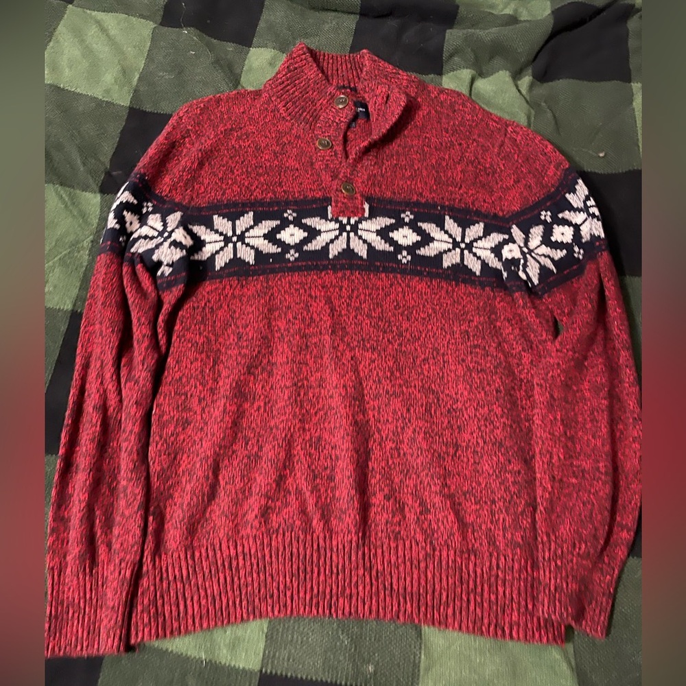 Christmas Sweater